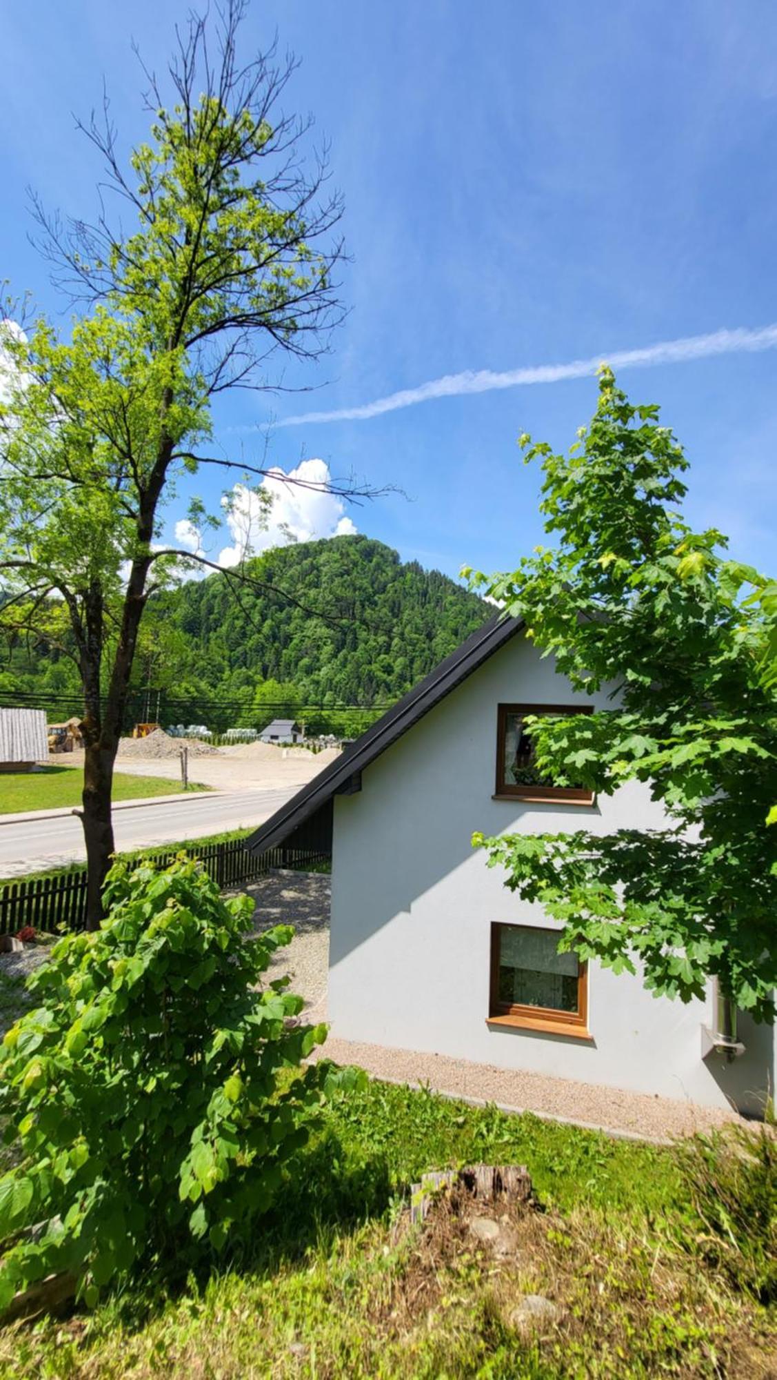 Domek Jarmuta Szlachtowa Экстерьер фото