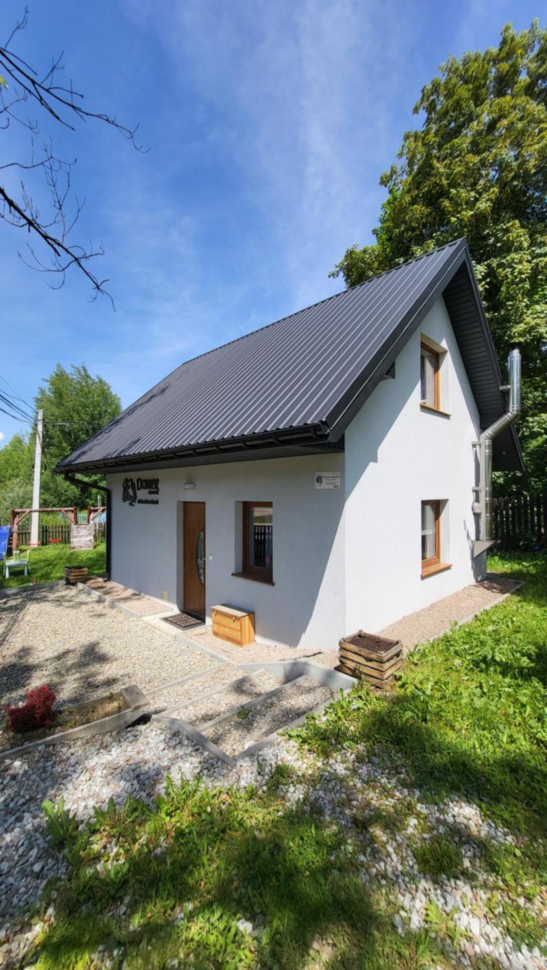 Domek Jarmuta Szlachtowa Экстерьер фото